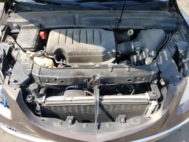 Photo 7 from auction – 2008 BUICK ENCLAVE CX with VIN 5GAEV13718J278693