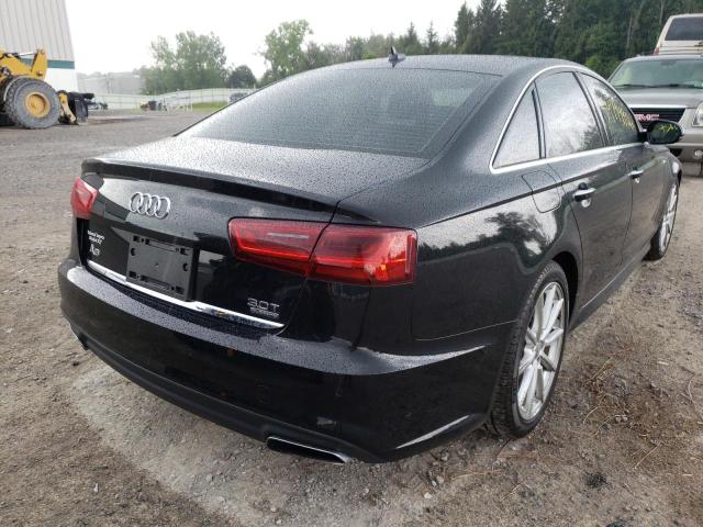 Photo 4 from auction – 2017 AUDI A6 PREMIUM with VIN WAUF2AFC2HN063494