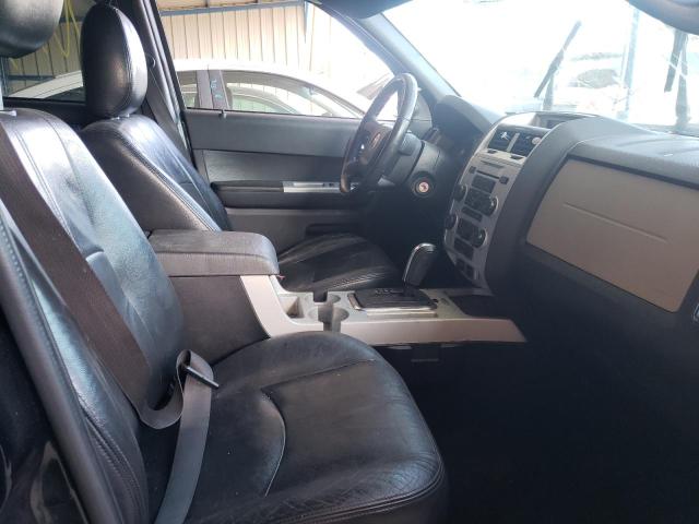 Photo 5 from auction – 2010 MERCURY MARINER with VIN 4M2CN8B74AKJ23274