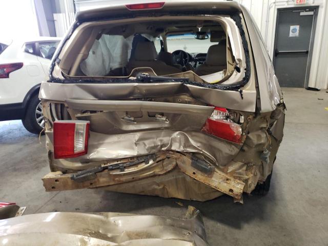 Photo 9 from auction – 2007 HONDA ODYSSEY EX with VIN 5FNRL38677B413974