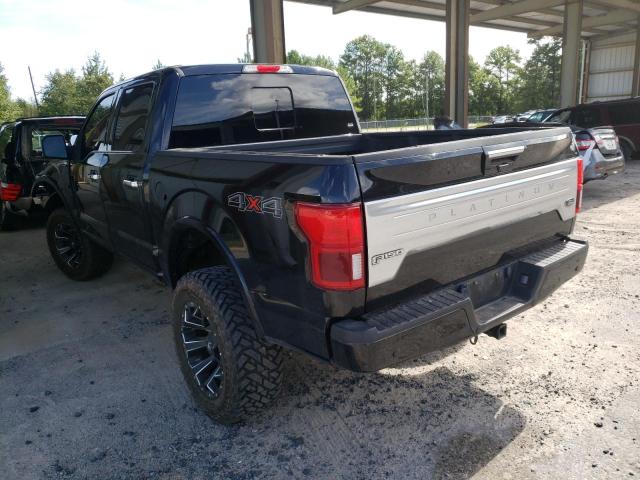 Photo 3 from auction – 2019 FORD F150 SUPER with VIN 1FTEW1E57KFA89743