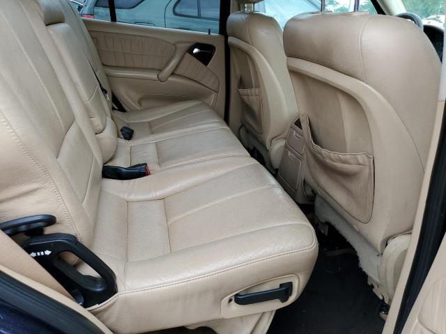 Photo 6 from auction – 2000 MERCEDES-BENZ ML 320 with VIN 4JGAB54E5YA200343