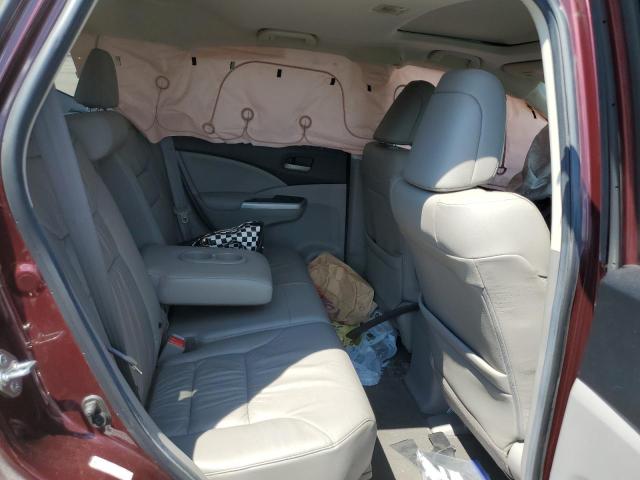 Photo 6 from auction – 2014 HONDA CR-V EXL with VIN 5J6RM4H73EL027617