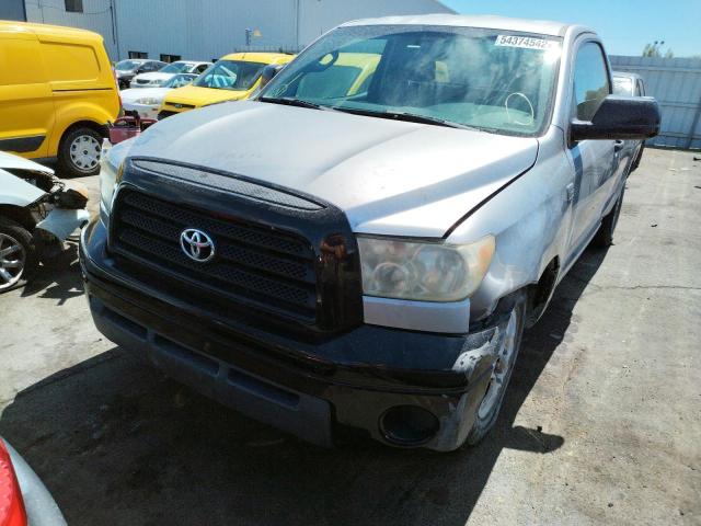 Photo 2 from auction – 2007 TOYOTA TUNDRA with VIN 5TFLT52177X002658