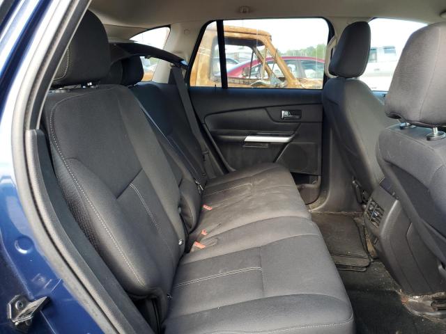 Photo 6 from auction – 2012 FORD EDGE with VIN 2FMDK3GC1CBA33097