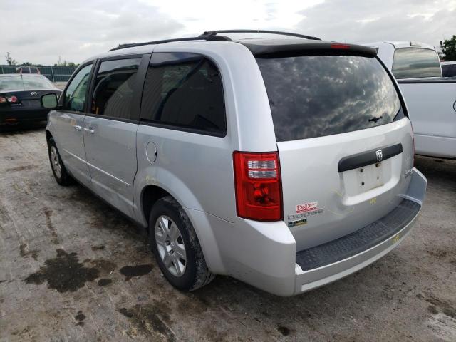 Photo 3 from auction – 2010 DODGE GRAND CARA with VIN 2D4RN4DE9AR134070