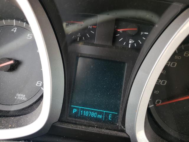 Photo 8 from auction – 2012 CHEVROLET EQUINOX LS with VIN 2GNALBEK4C1273010