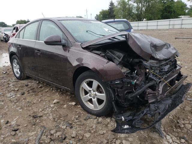 Photo 1 from auction – 2015 CHEVROLET CRUZE LT with VIN 1G1PC5SB8F7273679