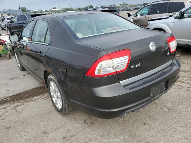 Photo 3 from auction – 2006 MERCURY MILAN with VIN 3MEFM07176R629162
