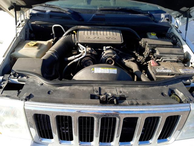 Photo 7 from auction – 2008 JEEP COMMANDER with VIN 1J8HH48K18C239956