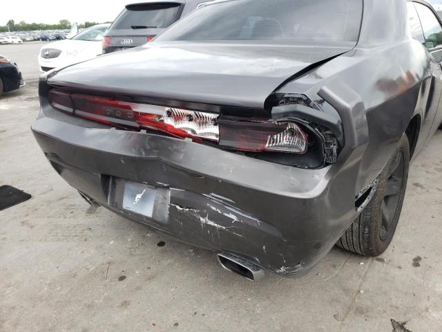 Photo 9 from auction – 2013 DODGE CHALLENGER with VIN 2C3CDYAG2DH695390