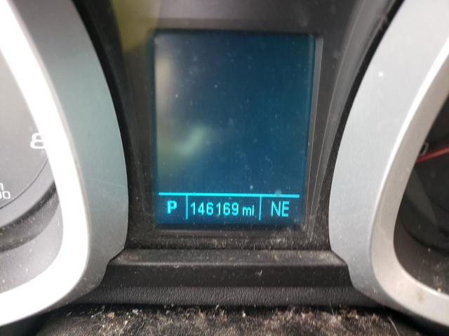 Photo 8 from auction – 2013 CHEVROLET EQUINOX LT with VIN 2GNALDEK7D6430061