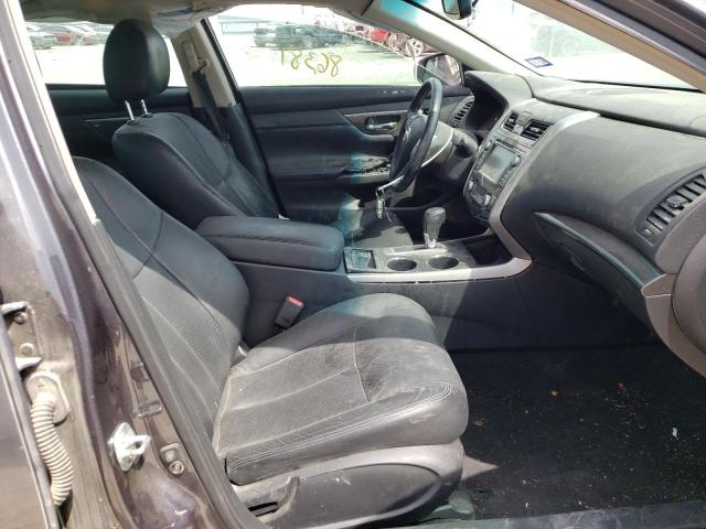 Photo 5 from auction – 2013 NISSAN ALTIMA 2.5 with VIN 1N4AL3AP3DN443816