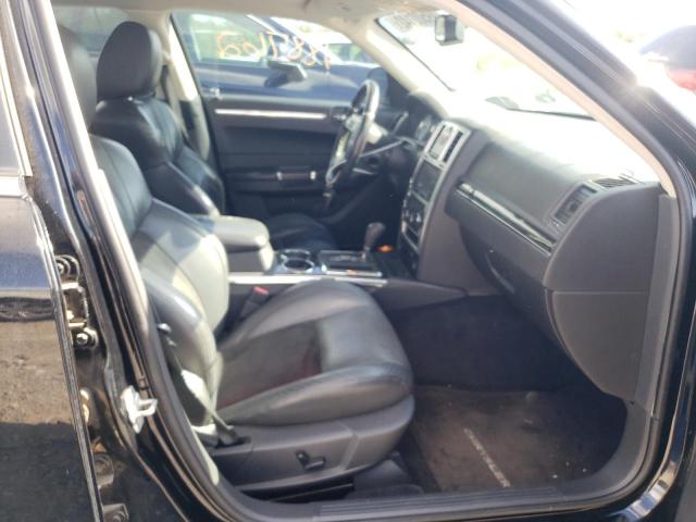 Photo 5 from auction – 2010 CHRYSLER 300 S with VIN 2C3CA2CV5AH329159