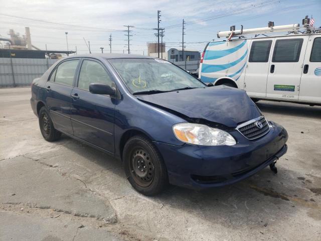 TOYOTA COROLLA CE 2008 with VIN 1NXBR32E08Z024372 - Photo from auction