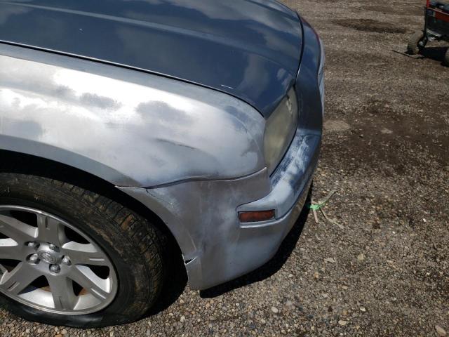 Photo 9 from auction – 2007 CHRYSLER 300 with VIN 2C3LA43R07H860406