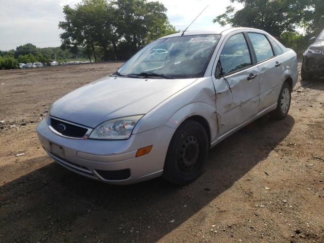 Photo 2 from auction – 2006 FORD FOCUS ZX4 with VIN 1FAHP34N16W178761