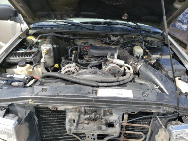Photo 7 from auction – 1999 CHEVROLET BLAZER with VIN 1GNCT18W0XK196238