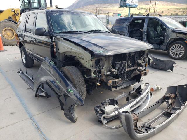 Photo 9 from auction – 1998 FORD EXPLORER with VIN 1FMZU35P9WZC27464