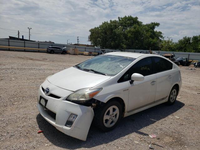 Photo 2 from auction – 2010 TOYOTA PRIUS with VIN JTDKN3DU2A0205779