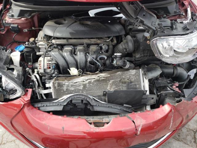 Photo 7 from auction – 2015 HYUNDAI ELANTRA SE with VIN 5NPDH4AEXFH613797