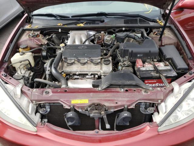Photo 7 from auction – 2002 TOYOTA CAMRY LE with VIN 4T1BF30K42U018275