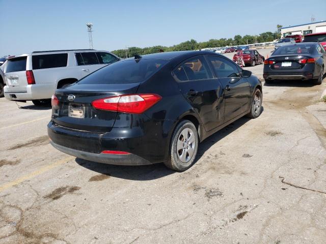 Photo 4 from auction – 2015 KIA FORTE LX with VIN KNAFK4A61F5418820