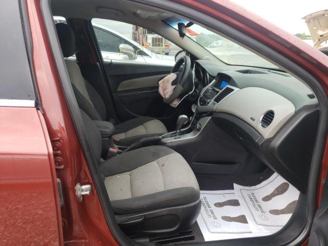 Photo 5 from auction – 2012 CHEVROLET CRUZE LS with VIN 1G1PC5SH2C7246025