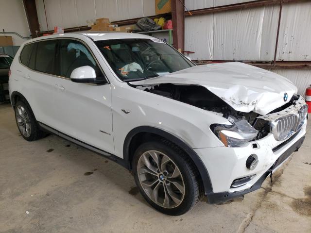 Photo 1 from auction – 2016 BMW X3 XDRIVE2 with VIN 5UXWX9C57G0D63229