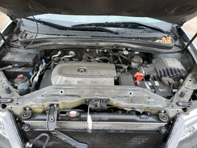 Photo 7 from auction – 2010 ACURA MDX TECHNO with VIN 2HNYD2H41AH508656