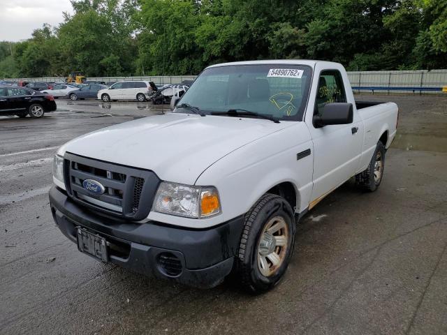 Photo 2 from auction – 2011 FORD RANGER with VIN 1FTKR1AD7BPB00452