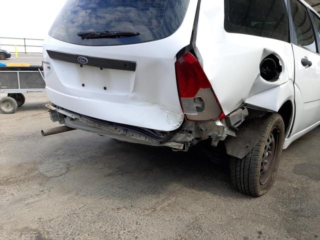 Photo 9 from auction – 2007 FORD FOCUS ZXW with VIN 1FAHP36N57W214868