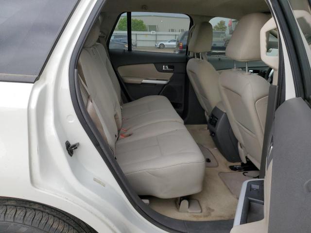 Photo 6 from auction – 2011 FORD EDGE SE with VIN 2FMDK3GC9BBB11639