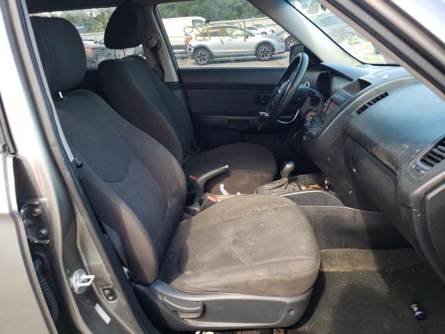 Photo 5 from auction – 2013 KIA SOUL with VIN KNDJT2A50D7542326