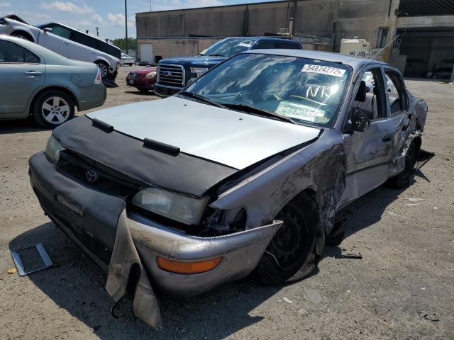 Photo 2 from auction – 1997 TOYOTA COROLLA with VIN 2T1BA02E0VC179071