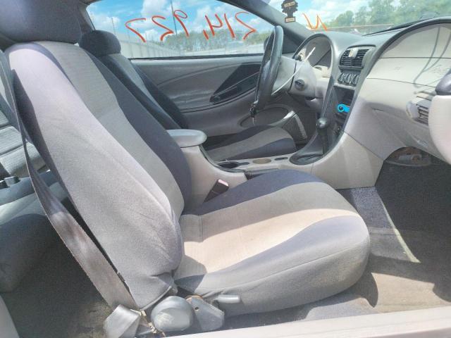 Photo 5 from auction – 2003 FORD MUSTANG with VIN 1FAFP404X3F397840