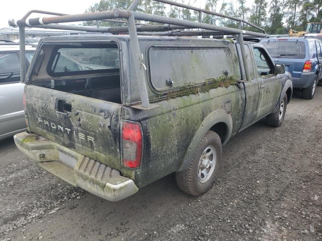 Photo 4 from auction – 2002 NISSAN FRONTIER K with VIN 1N6DD26S52C359658