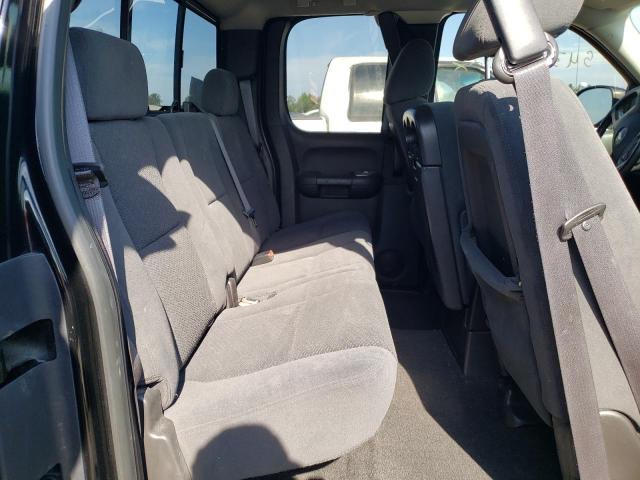 Photo 6 from auction – 2008 CHEVROLET SILVERADO with VIN 2GCEK19C581229499