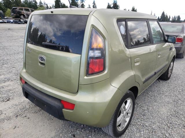 Photo 4 from auction – 2010 KIA SOUL + with VIN KNDJT2A25A7038999
