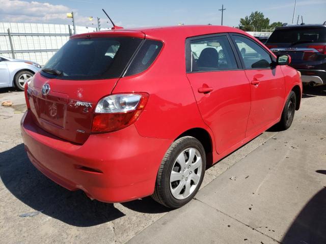 Photo 4 from auction – 2009 TOYOTA COROLLA MA with VIN 2T1LE40E29C011313