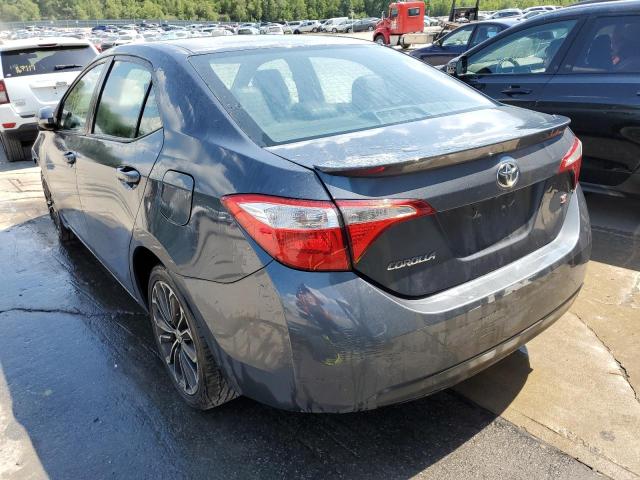 Photo 3 from auction – 2016 TOYOTA COROLLA L with VIN 5YFBURHEXGP439983