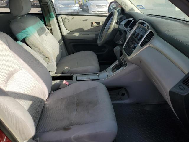 Photo 5 from auction – 2007 TOYOTA HIGHLANDER with VIN JTEHP21A870198396