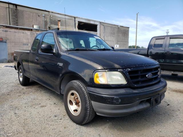 Photo 1 from auction – 2003 FORD F-150 with VIN 1FTRX17213NA26078