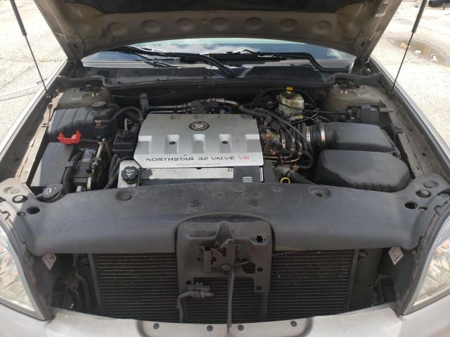 Photo 7 from auction – 2003 CADILLAC DEVILLE with VIN 1G6KD54Y03U136171