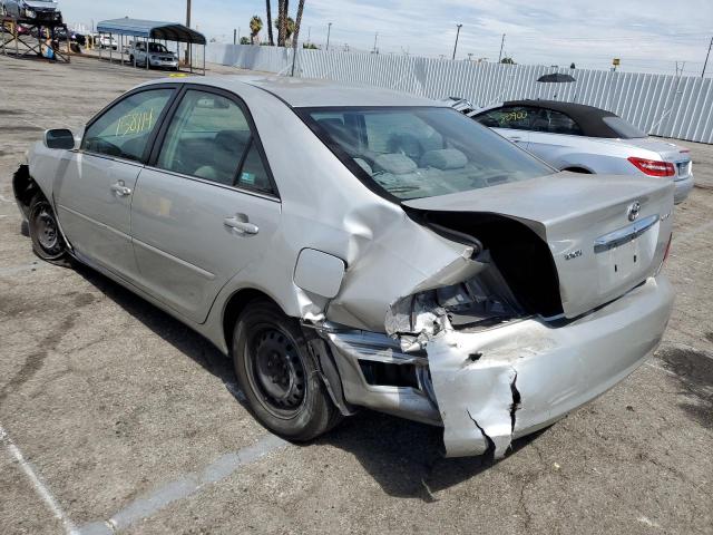 Photo 3 from auction – 2006 TOYOTA CAMRY LE with VIN 4T1BE32K96U702292
