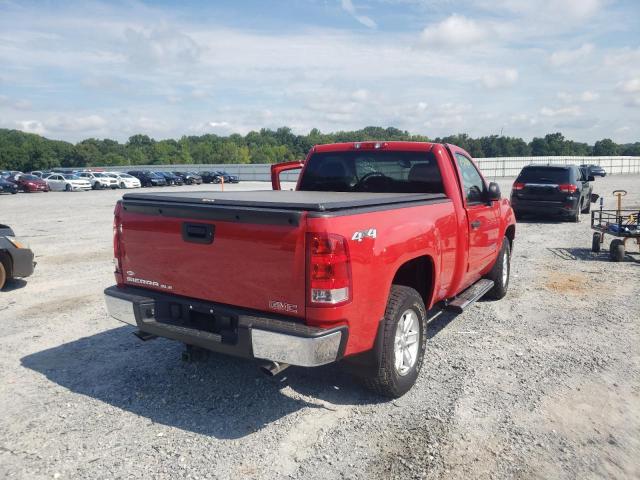 Photo 4 from auction – 2013 GMC SIERRA K15 with VIN 1GTN2VE07DZ108591