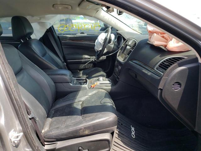 Photo 5 from auction – 2015 CHRYSLER 300 LIMITE with VIN 2C3CCAAG2FH780484