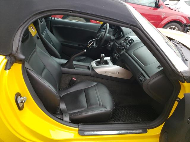 Photo 5 from auction – 2007 SATURN SKY with VIN 1G8MB35B97Y114690