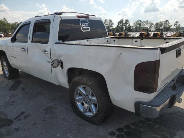 Photo 9 from auction – 2008 CHEVROLET SILVERADO with VIN 3GCEK13J68G222043