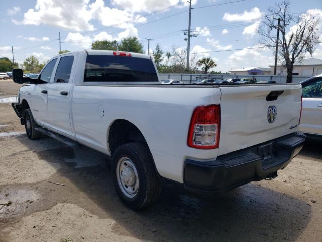 Photo 3 from auction – 2021 RAM 2500 TRADE with VIN 3C6UR5HJ2MG557857
